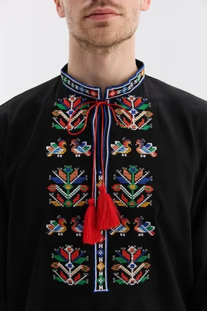 Чоловіча вишиванка "Подільська" — Фото 4