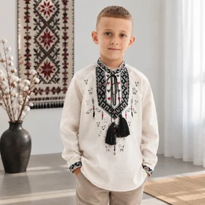 Вишиванка для хлопчика "Любомир"