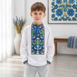Вишиванка для хлопчика "Матей"