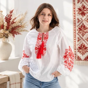 Жіноча вишиванка "Орнамент"